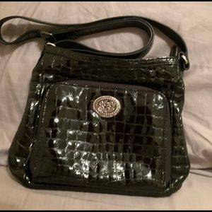Brighton Maddox Organizer Crossover or Shoulder Handbag